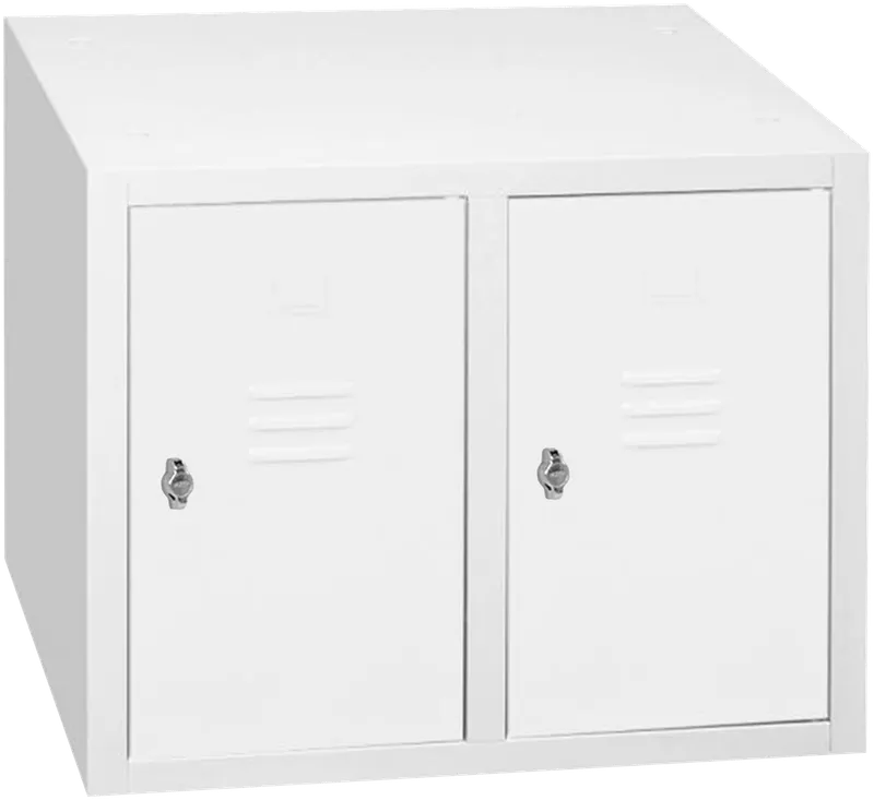 Aufsatzschrank für Spinde