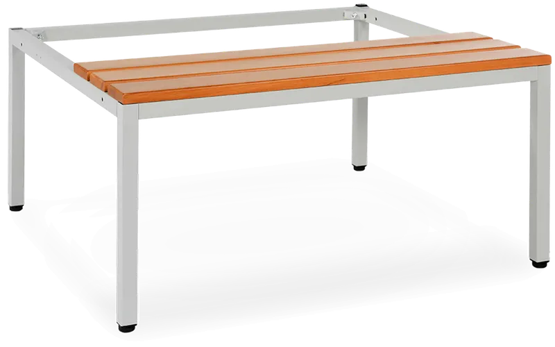 Sitzbank-Untergestell (Design)