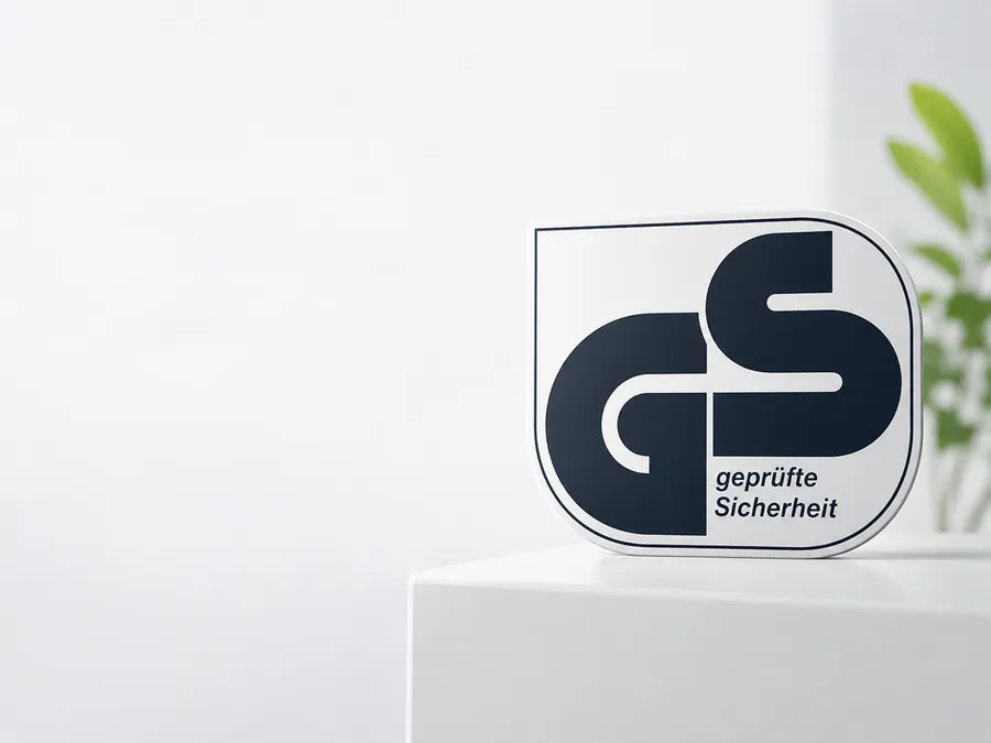 GS-geprüfte Sicherheit