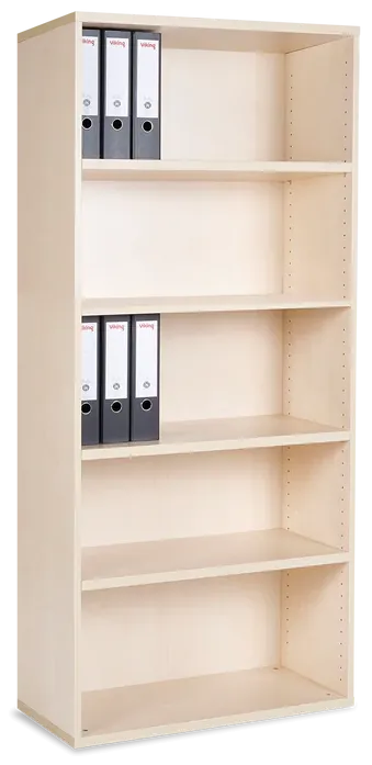Allgemeine Maße (Büroschränke Holz)