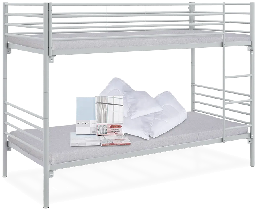 Sicherheits-Etagenbett Ø 50 mm | TÜV