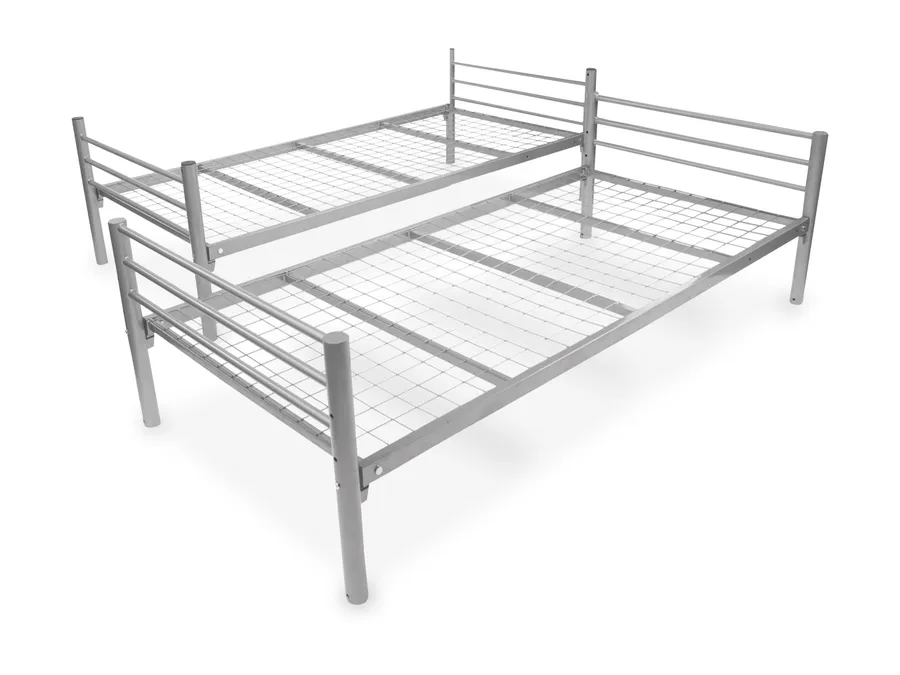 Teilbar in Einzelbetten