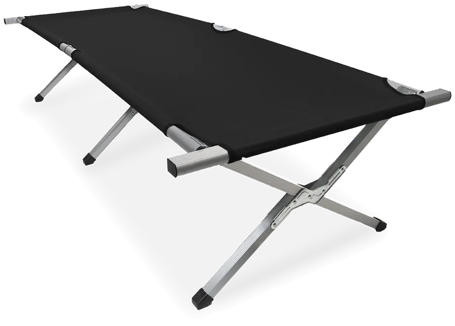 Standard-Feldbett (190 × 64 cm)
