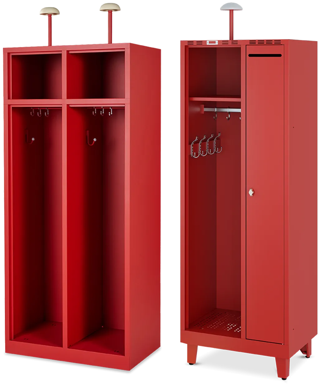 Feuerwehrspinde