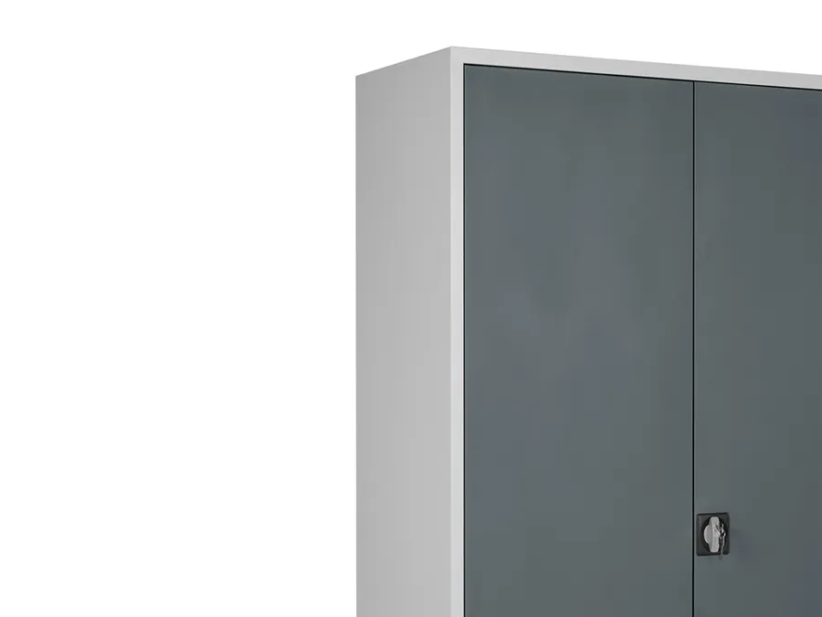 Verschweißter Korpus