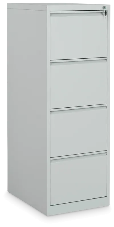Allgemeine Maße (Hängeregisterschrank Stahl)