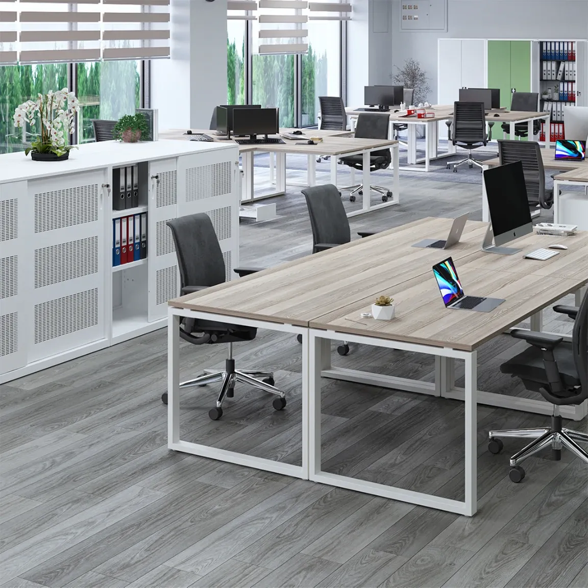 Einrichtung für Büro und Verwaltung