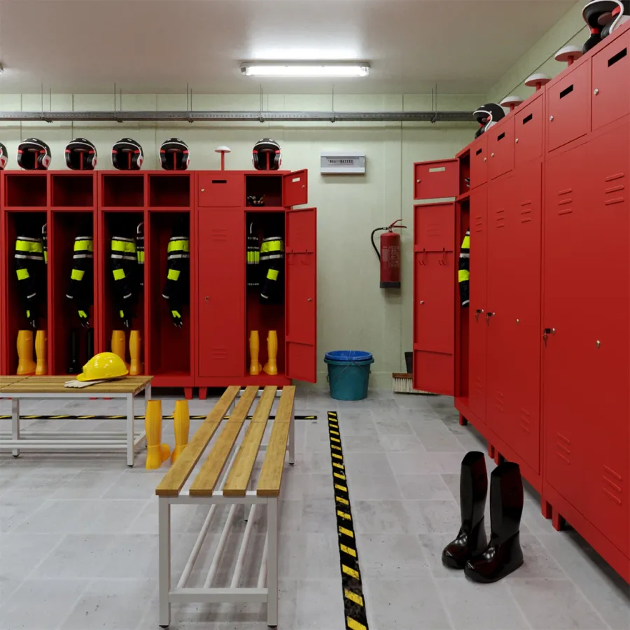 Feuerwehr & Rettung