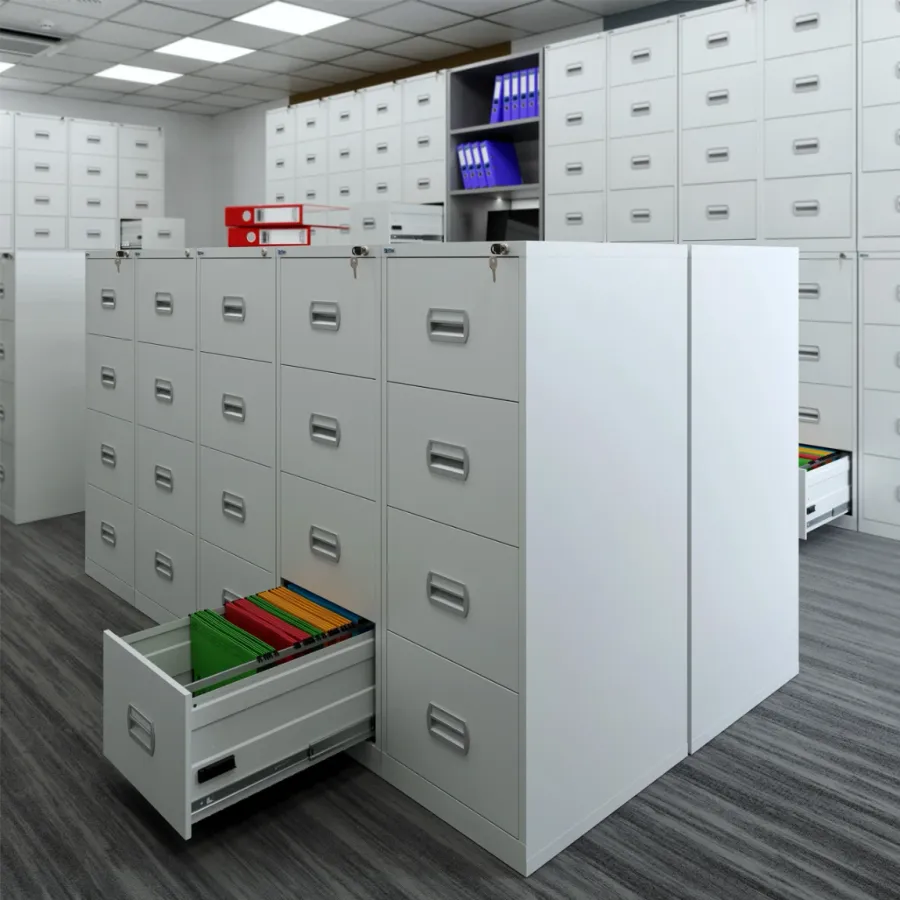 Lager & Archiv