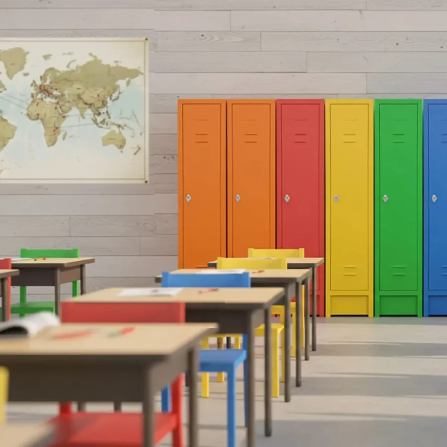 Schulen & öffentliche Einrichtungen