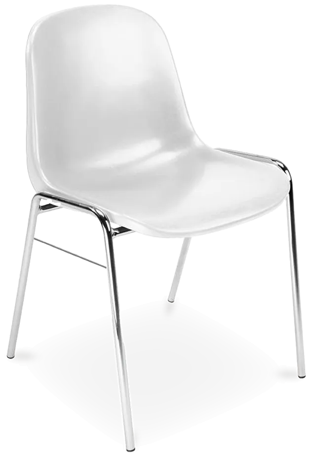Allgemeine Maße (Kunststoffstühle)