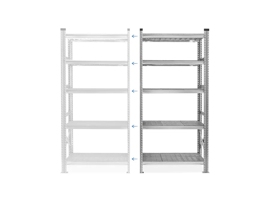 Modulares Stecksystem