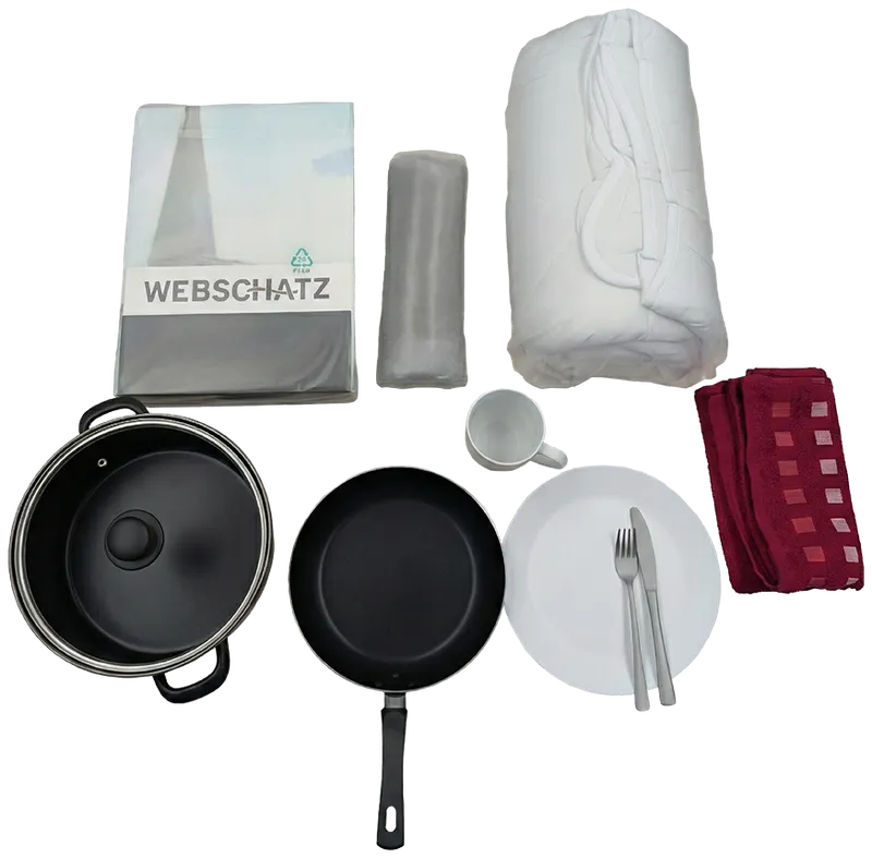 Erstausstattungs-Set (1 Person)