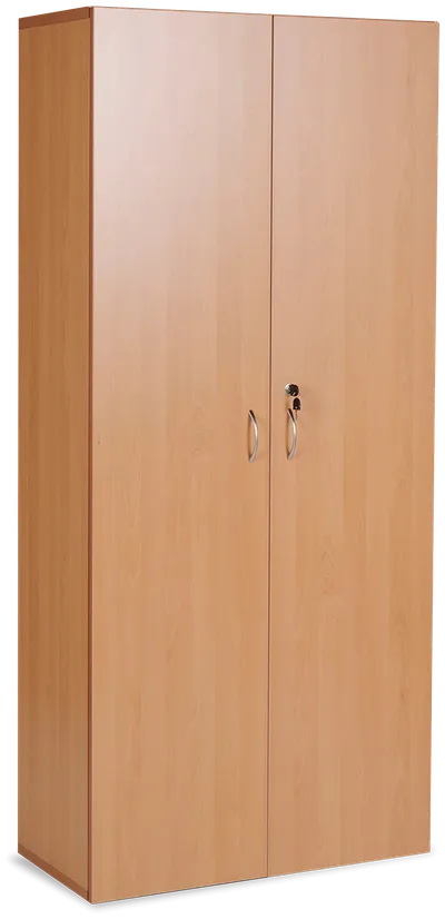 Büroschränke aus Holz