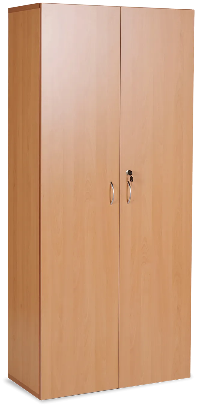 Büroschränke aus Holz
