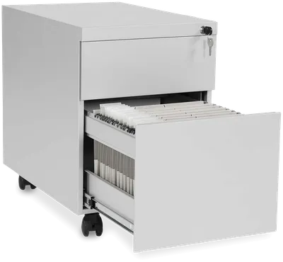 Roll- & Standcontainer aus Stahl und Holz