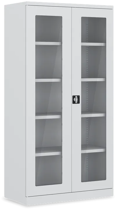 Schwerlastschrank aus Stahl