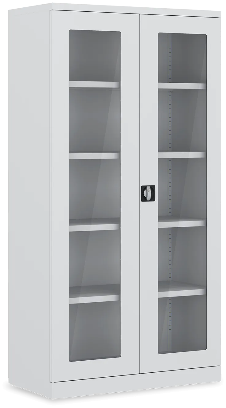 Schwerlastschrank aus Stahl