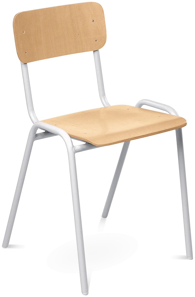 Stapelstühle für flexible Bestuhlung