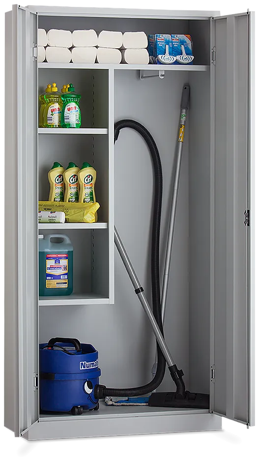 Putzmittelschrank