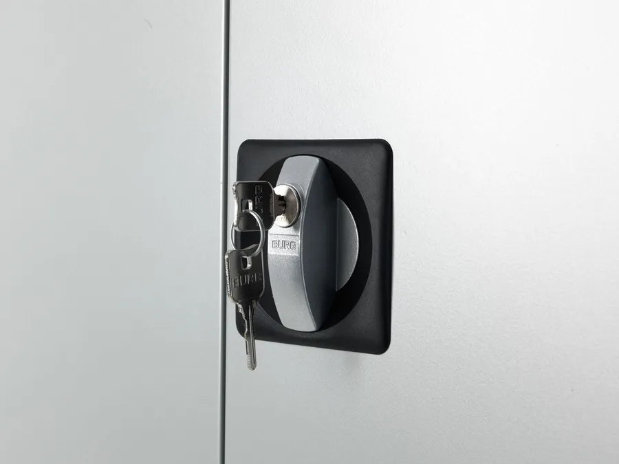 Sichere Verschlusssysteme