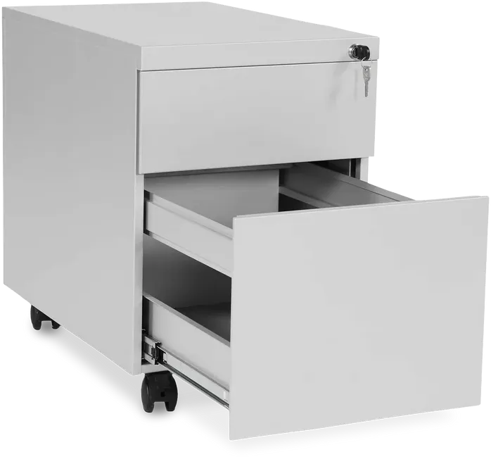Design-Rollcontainer Stahl