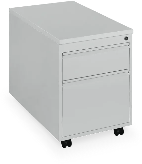 Rollcontainer Stahl mit Top