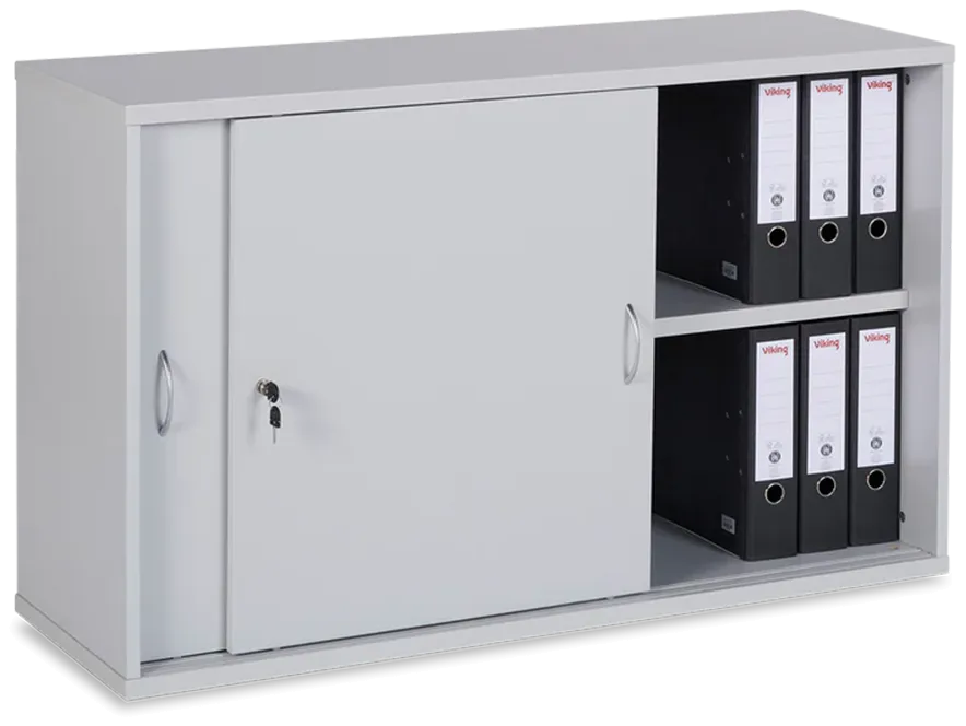 Schiebetürenschrank (Holz)