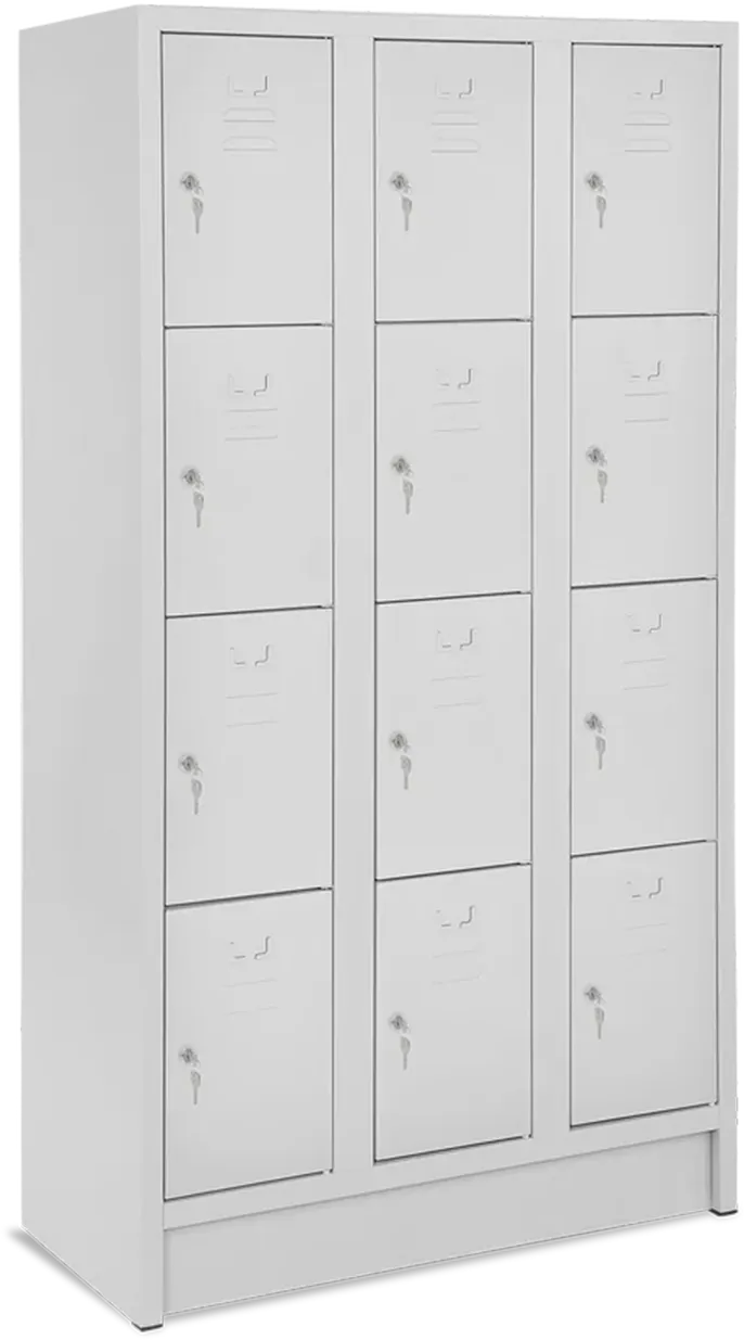 Schließfachspinde