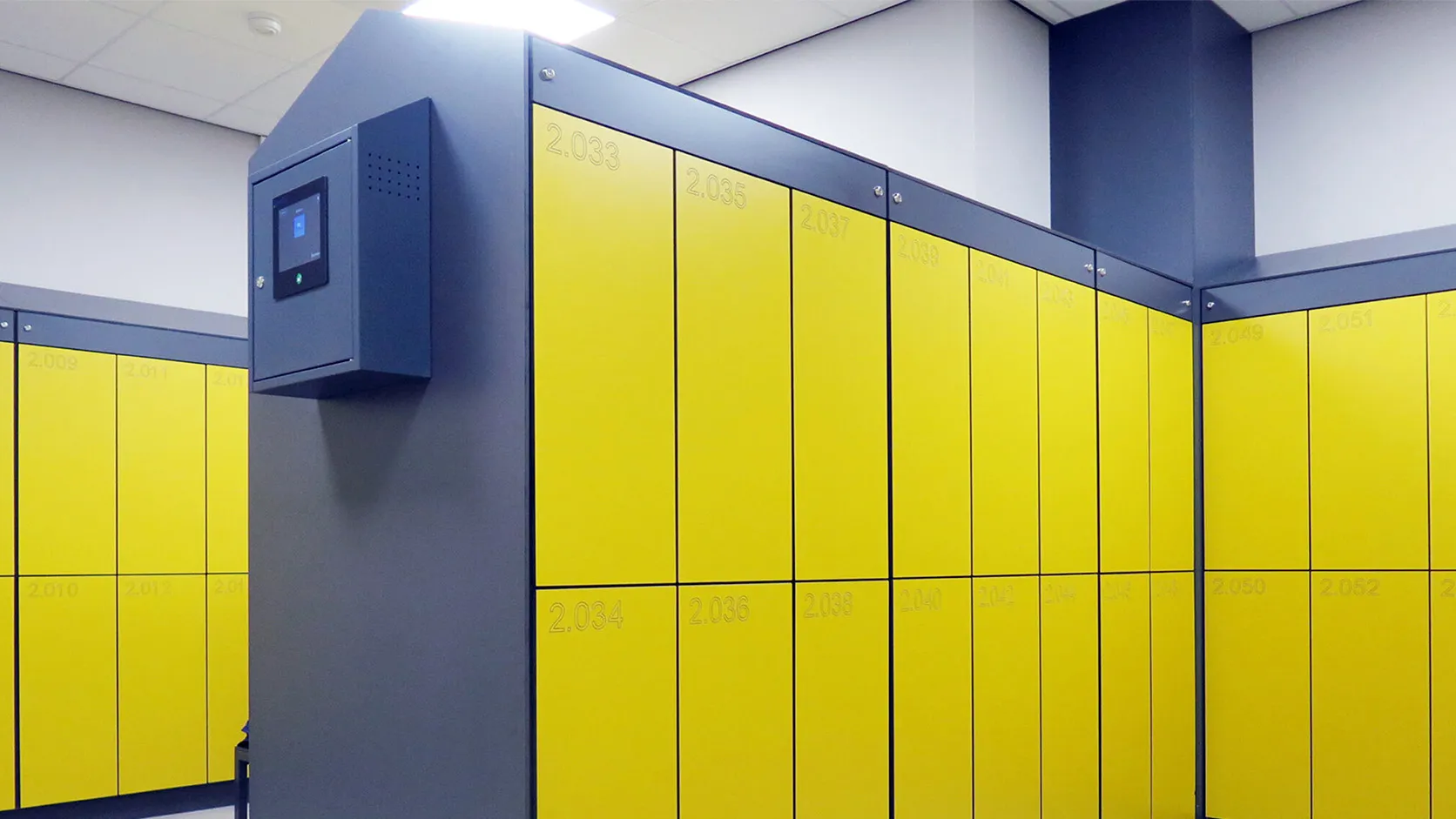 Smart Locker