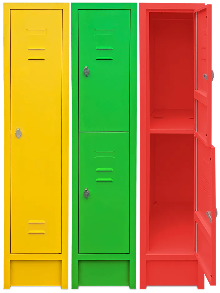 Schulspinde