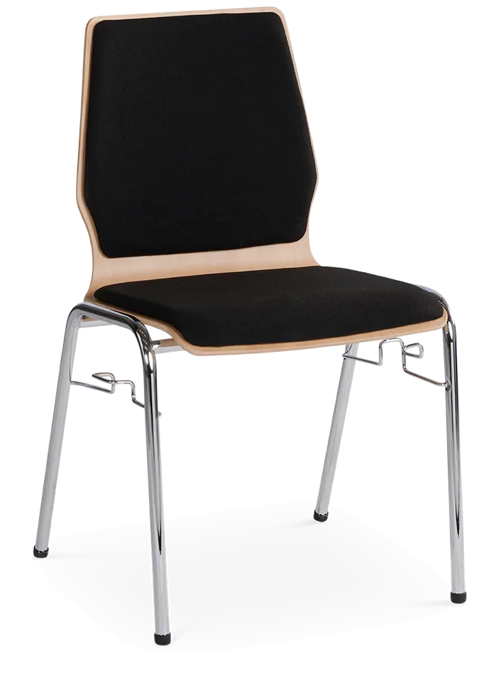 Allgemeine Maße (Stapelstuhl)