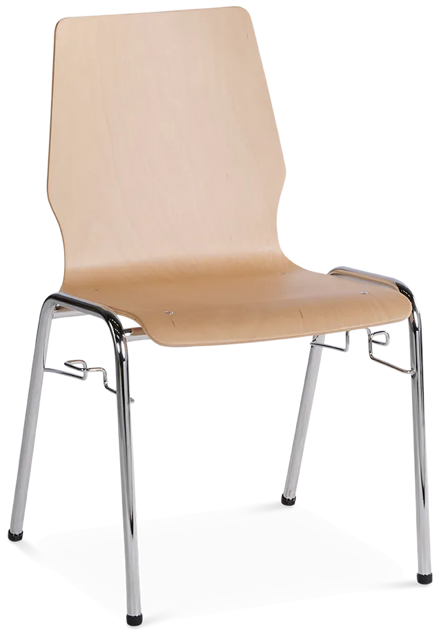 Stapelstühle