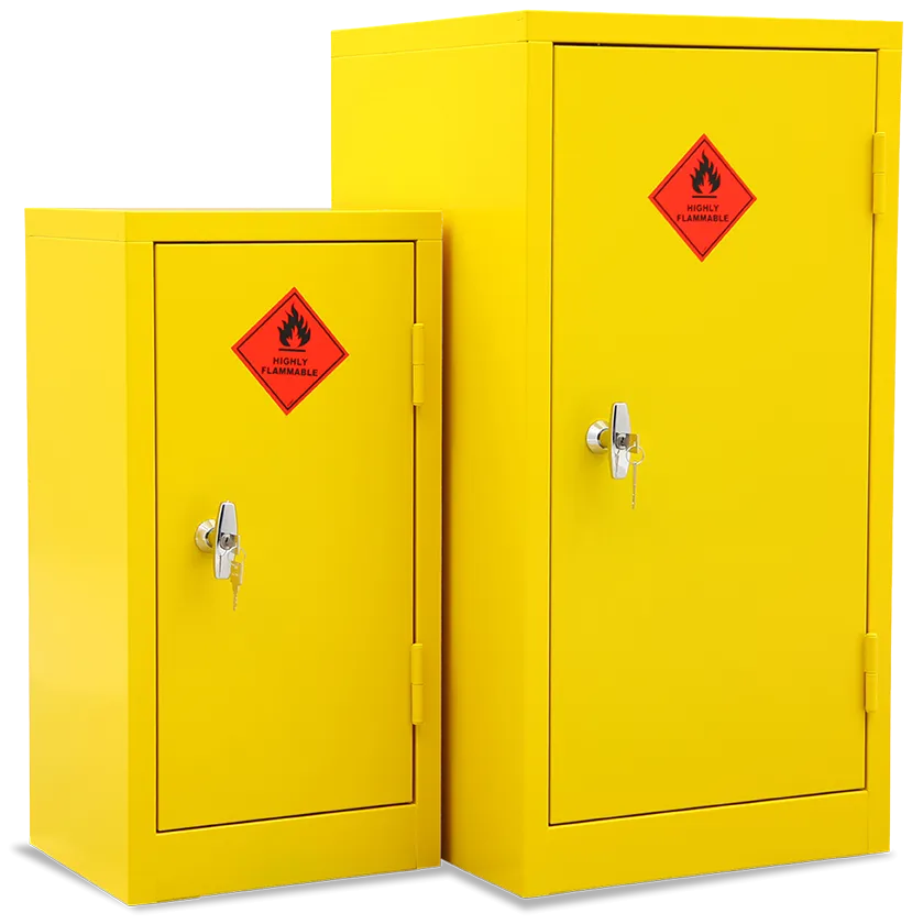 Chemikalienschrank Kompakt