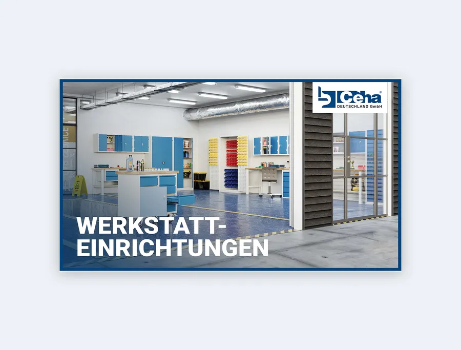 Vorschau Video Werkstatteinrichtung