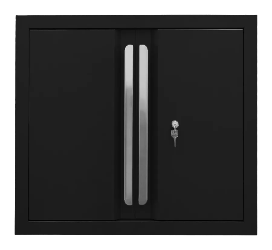 Wandschrank und Wandeckschrank