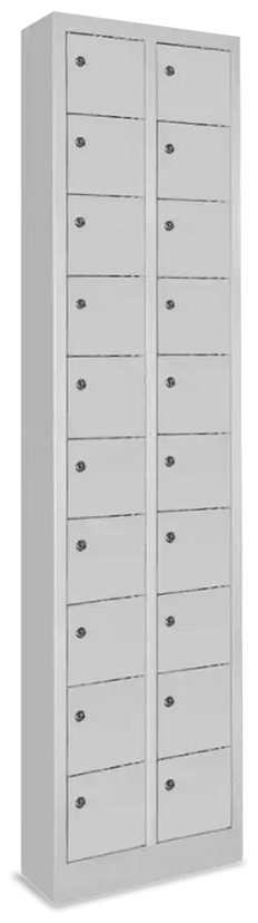 Wertfachschrank 20 Fächer